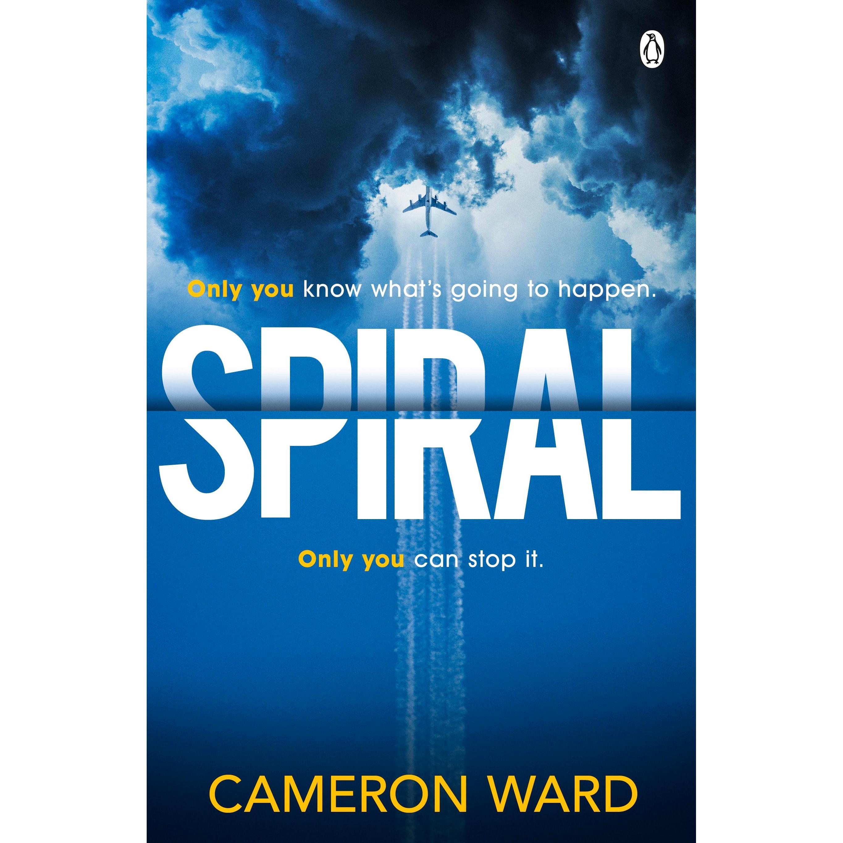 Spiral, Belletristik von Cameron Ward