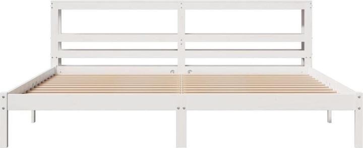Image du produit vidaXL Bettgestell (200 x 200 cm)
