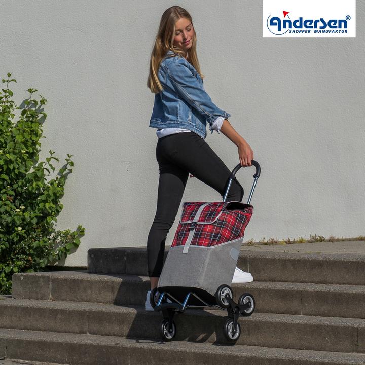 Produktbild Andersen Treppensteiger Scala Shopper Gese