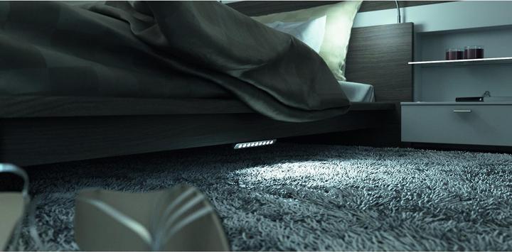 Image du produit Halemeier Lampes à LED en saillie LuckyLine 12 V