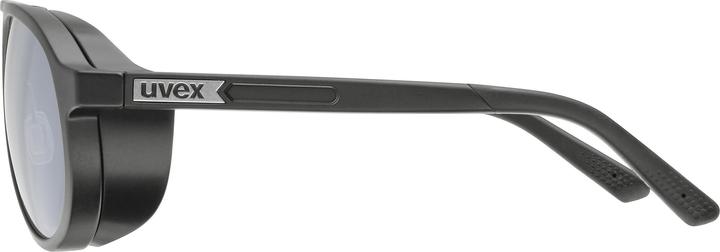 Produktbild Uvex Sports MTN Classic Pure (black matt (silver), Mirror Silver)