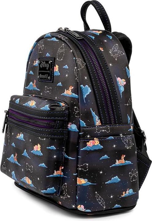 Produktbild Loungefly Disney Classic Clouds Rucksack 26cm