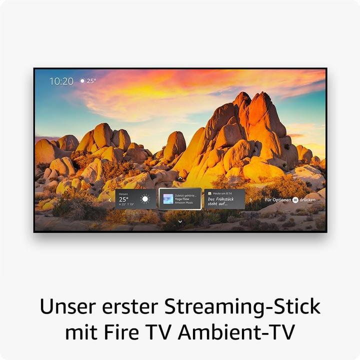 Produktbild Amazon Fire TV Stick 4K Max (16 GB)
