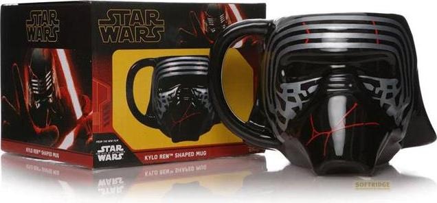 Produktbild Star Wars: Kylo Ren - 3D (500 ml)
