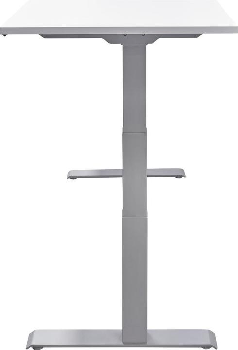 Produktbild Hammerbacher UPLINER-K-Schreibtisch, elek. verstellb,640-1290mm, BxT 1600x800mm, Buche-Dekor (1600 x 800 x 640 mm)