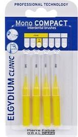Image du produit Pierre Fabre Clinic Mono Compact Jaune 1mm (1 x)