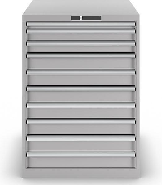 Produktbild Lista Schubladenschrank, Stahlblech (71.70 cm, 100 cm)