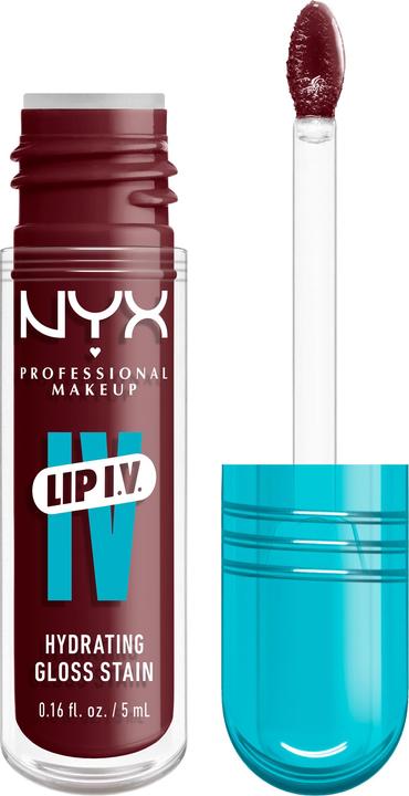 Actual product image NYX Professional Make-Up Lip IV (Mauve N Moist)