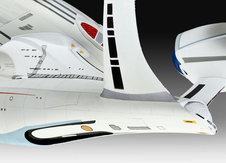 Produktbild Revell Star Trek U.S.S. Enterprise NCC 1701