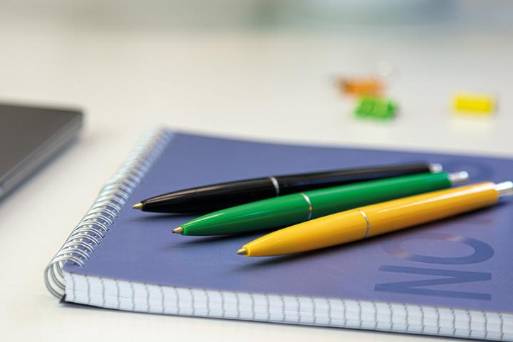 Actual product image Schneider Office (Green, 1 x)
