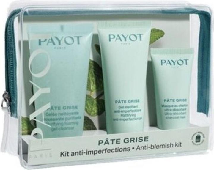 Image du produit Payot Paris Payot Promo Pâte Grise 2023 (Kit de soins du visage)