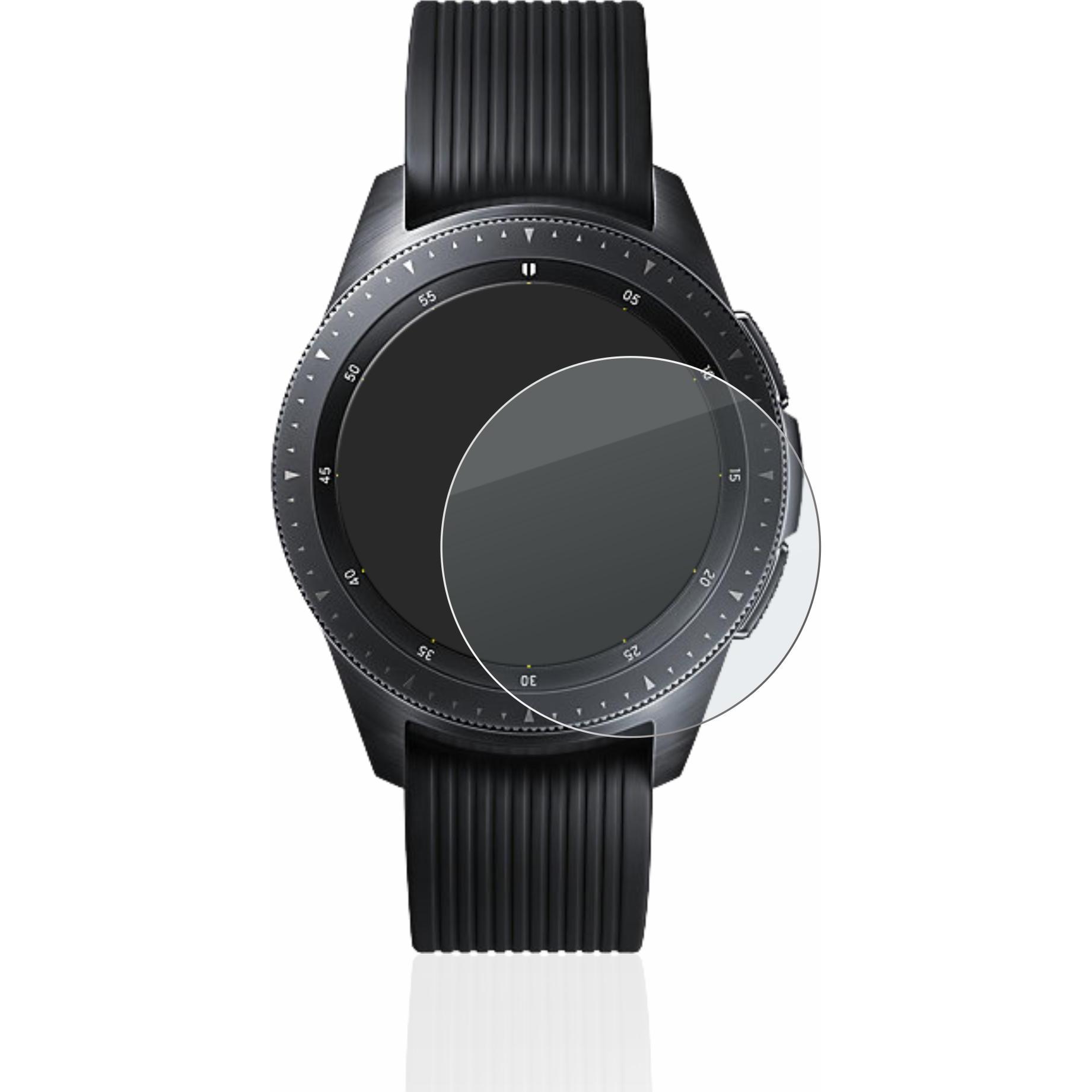 Thumbnail - BROTECT AirGlass Panzerglasfolie Matt, Smartwatch Schutzfolie, Grau