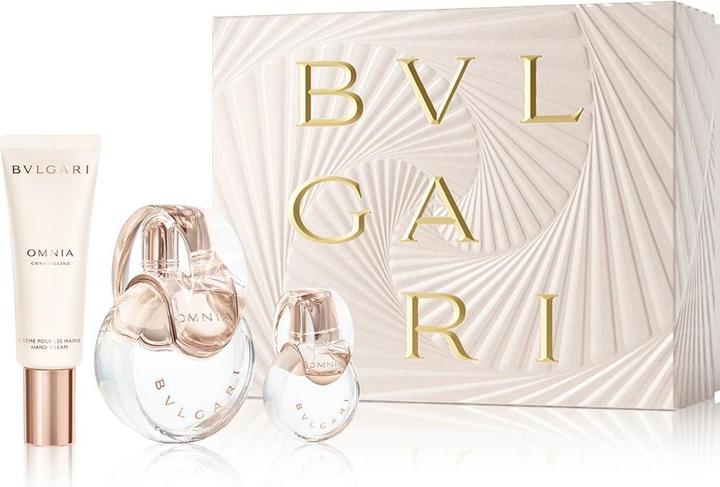 Bulgari Omnia Crystalline Gift Set (Perfume set)