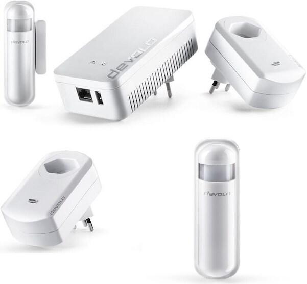 Produktbild Devolo Home Control Starter Paket Comfort