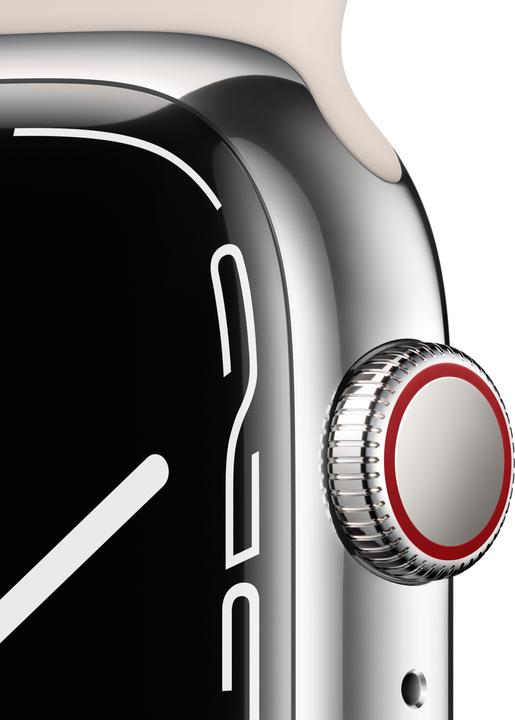 Productafbeelding Apple Horloge Serie 7 (45 mm, 4G)