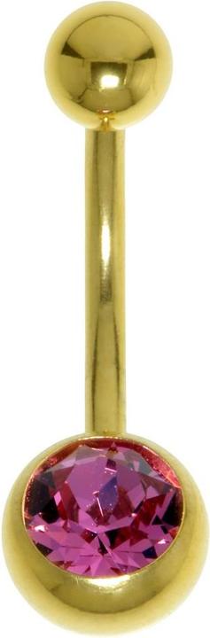 Goldfarbig, Pink