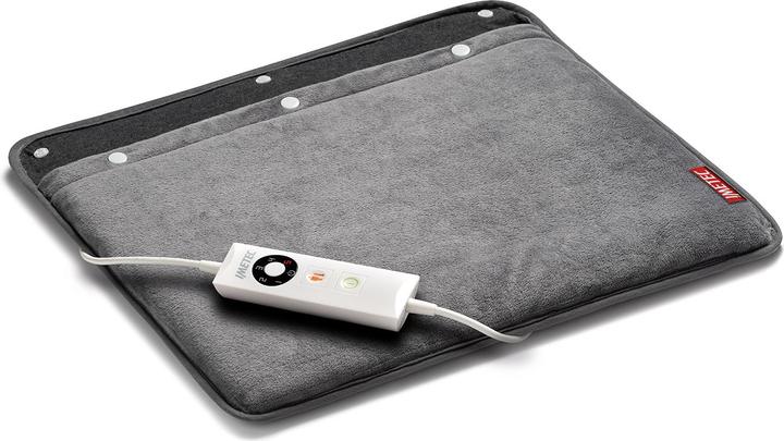 Imetec IntellisenseFeet Voetenwarmer, Intellisense technologie, Zachte stof, 5 temperaturen, Zelfverend
