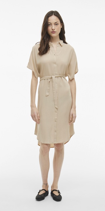 Image du produit Vila Kurzarm Blusenkleid (36)