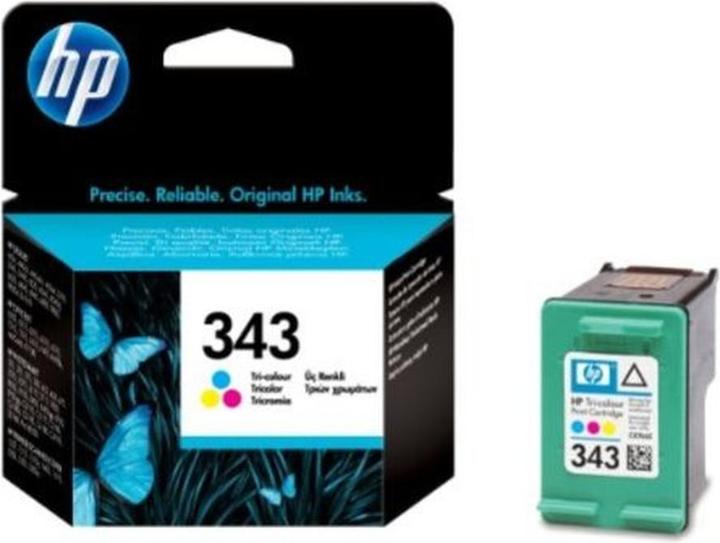 Image du produit HP Hewlett-Packard 343