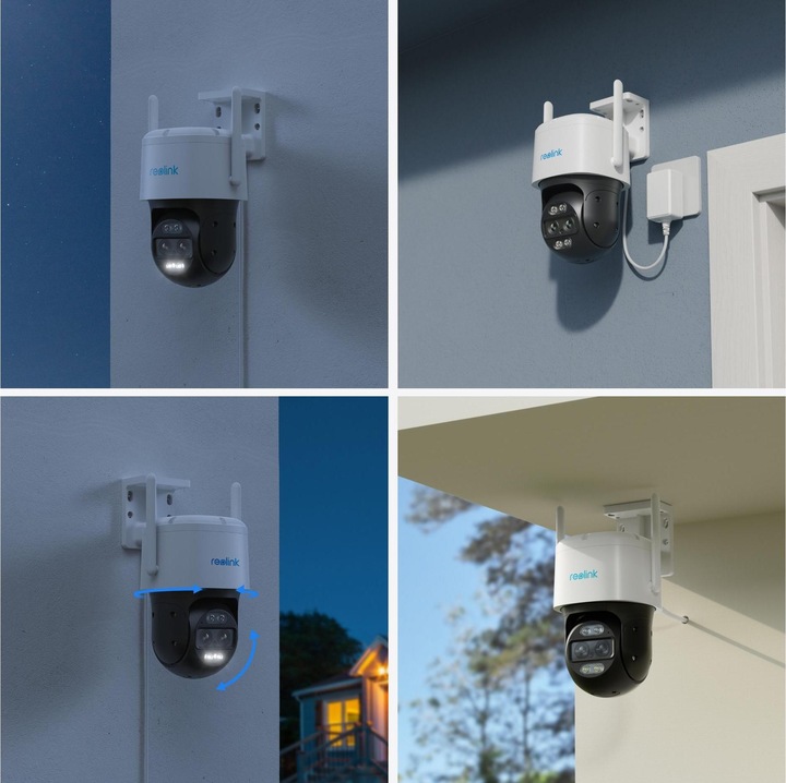 Actual product image Reolink Trackmix Series W760-4K 8MP (3840 x 2160 pixels)