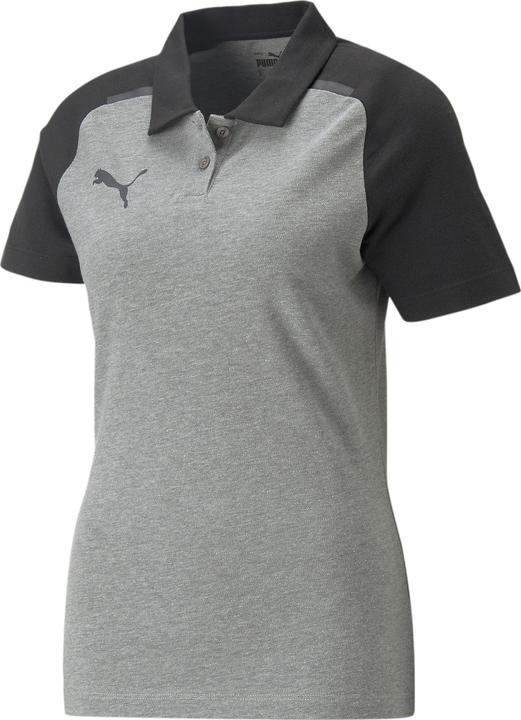 Produktbild Puma teamCUP Casuals Polo Wmn (XXL)