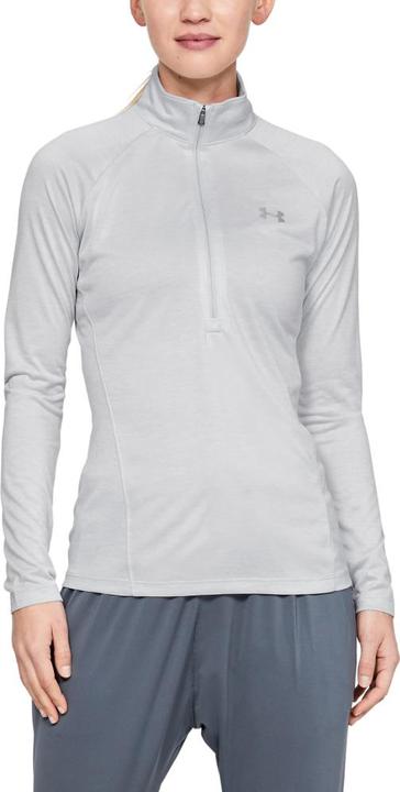Actual product image Under Armour Tech Twist 1/2 Zip Long Sleeve Ladies (S)
