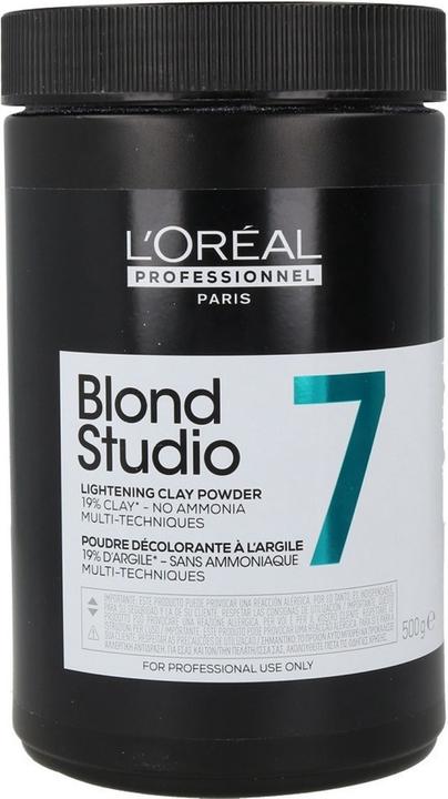 Produktbild L'Oréal Professionnel BLOND STUDIO Ton 7 500 gr