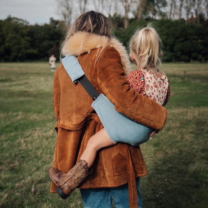 Actual product image Wildride Child carrier