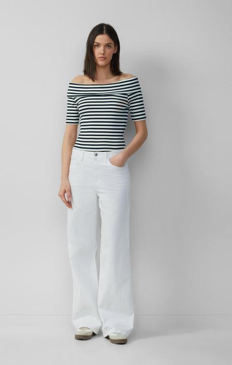 Actual product image S.Oliver Jeans-Hose Jeans Suri / Regular Fit / High Rise / Wide Leg (W40/L32)