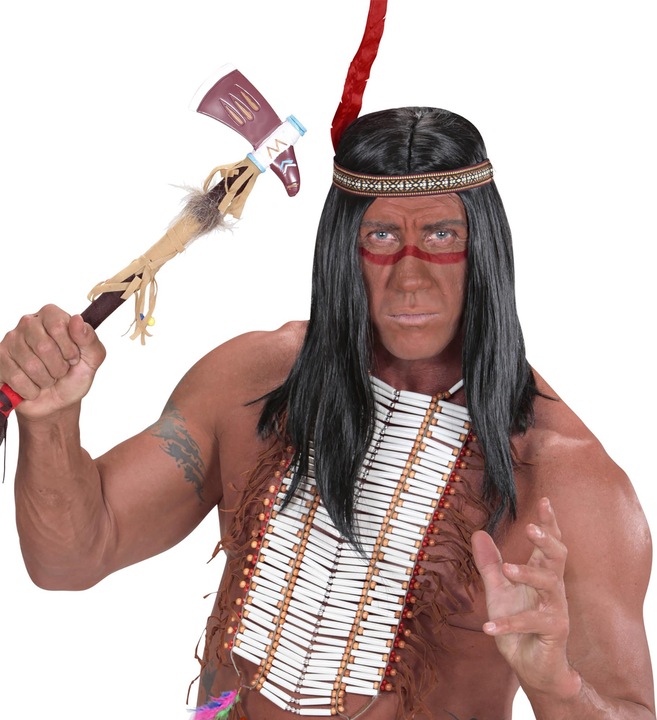 Produktbild Widmann Schminktube Aqua Make Up Indianer