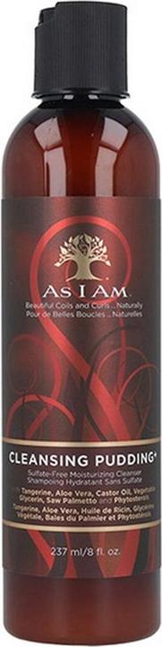 Image du produit As I Am Shampooing nettoyant (237 ml) (237 ml, Shampoing liquide)