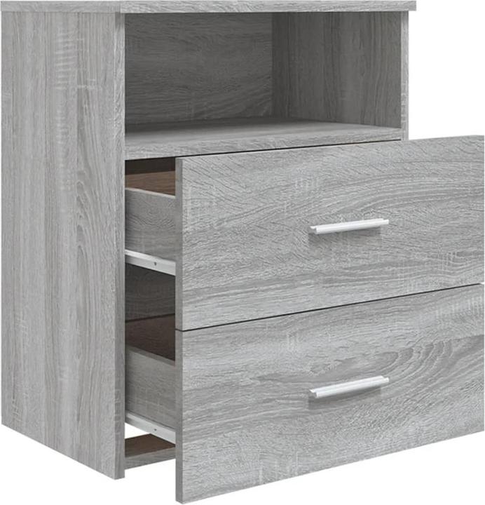 Immagine prodotto vidaXL Nachttisch (50 x 32 x 60 cm)