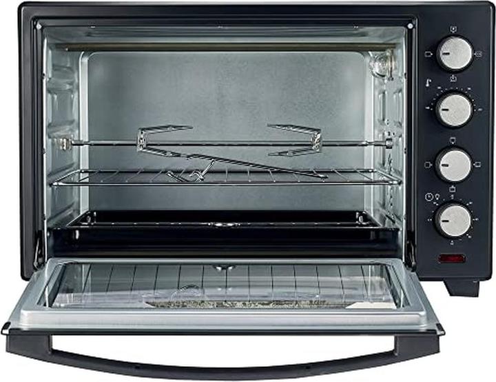 Produktbild Digiquest Elektrische Backofen mit Konvektion, Timer, automatischer Abschaltung und Innenbeleuchtung