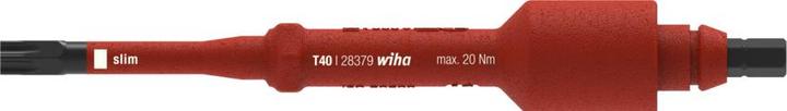 Image du produit Wiha VDE Lame intérieure TORX interchangeable T (TX)