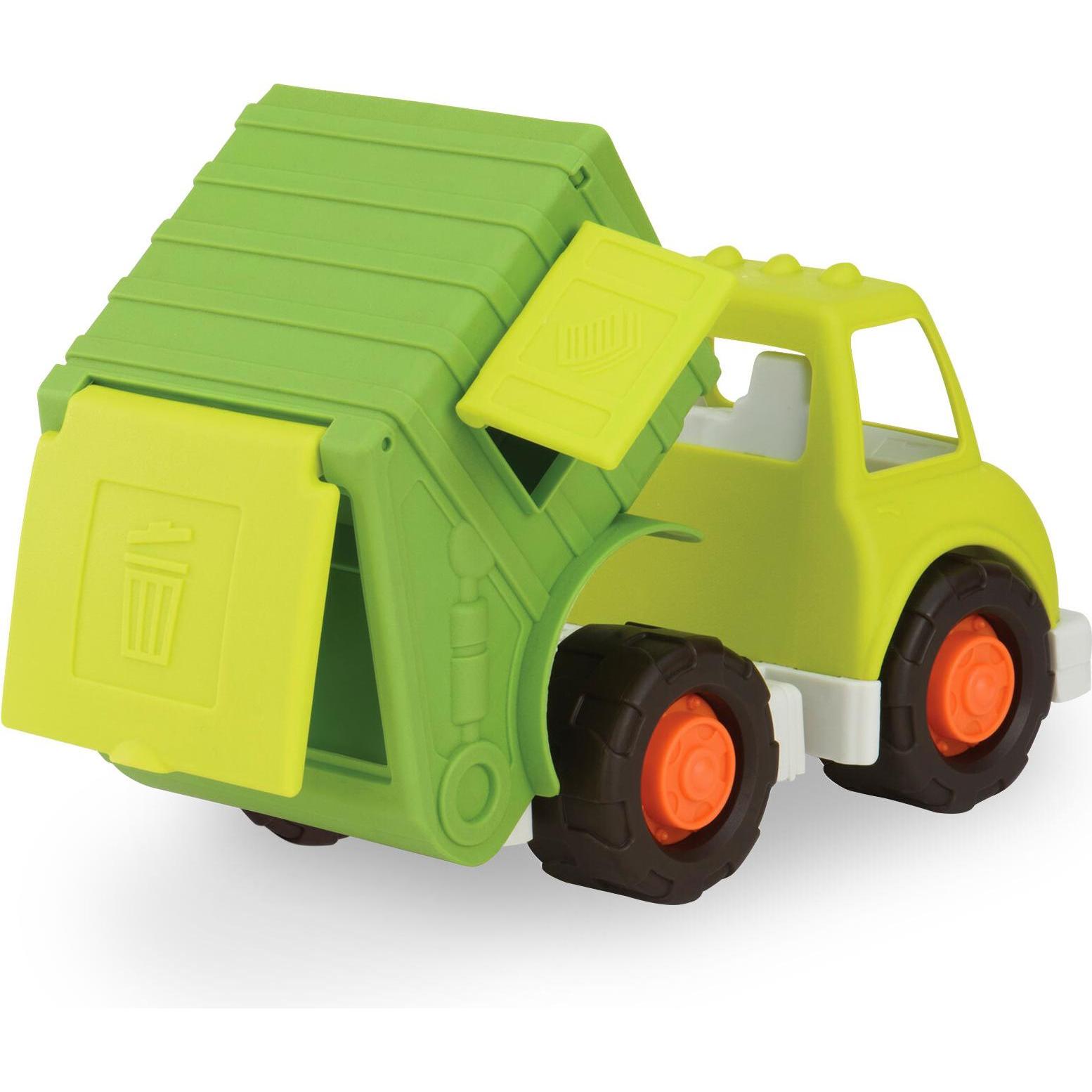 Petit Jour Paris müll- und recycling-lkw