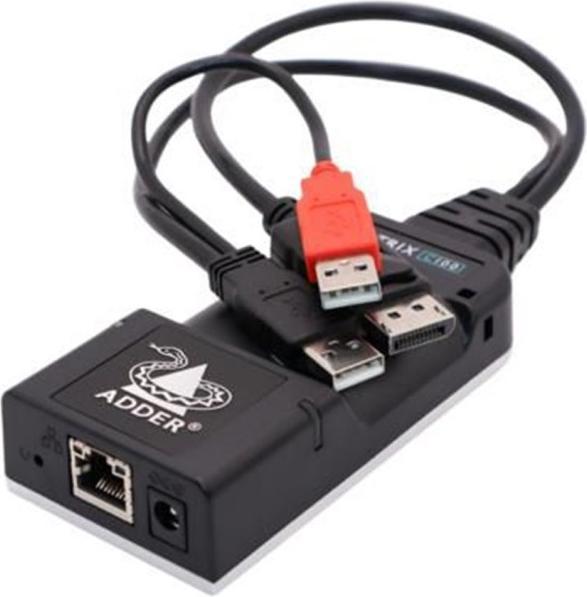 Produktbild Adder AdderView Matrix C110 Computer access module - DisplayPort