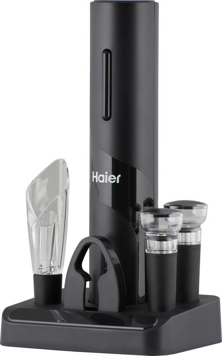 Immagine prodotto Haier Elektrisches Weinset mit Batterie (Chiusura per il vino)