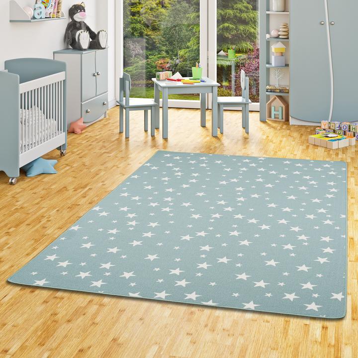Actual product image Snapstyle Kids game carpet stars (80 x 320 cm)