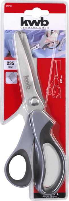 Produktbild kwb Bastelund Stoffschere (23.50 cm)