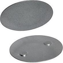 Immagine prodotto AccuCell Magnetbefestigung MAG01 für Rauchwarnmelder zum Kleben Ø 70 x 6mm