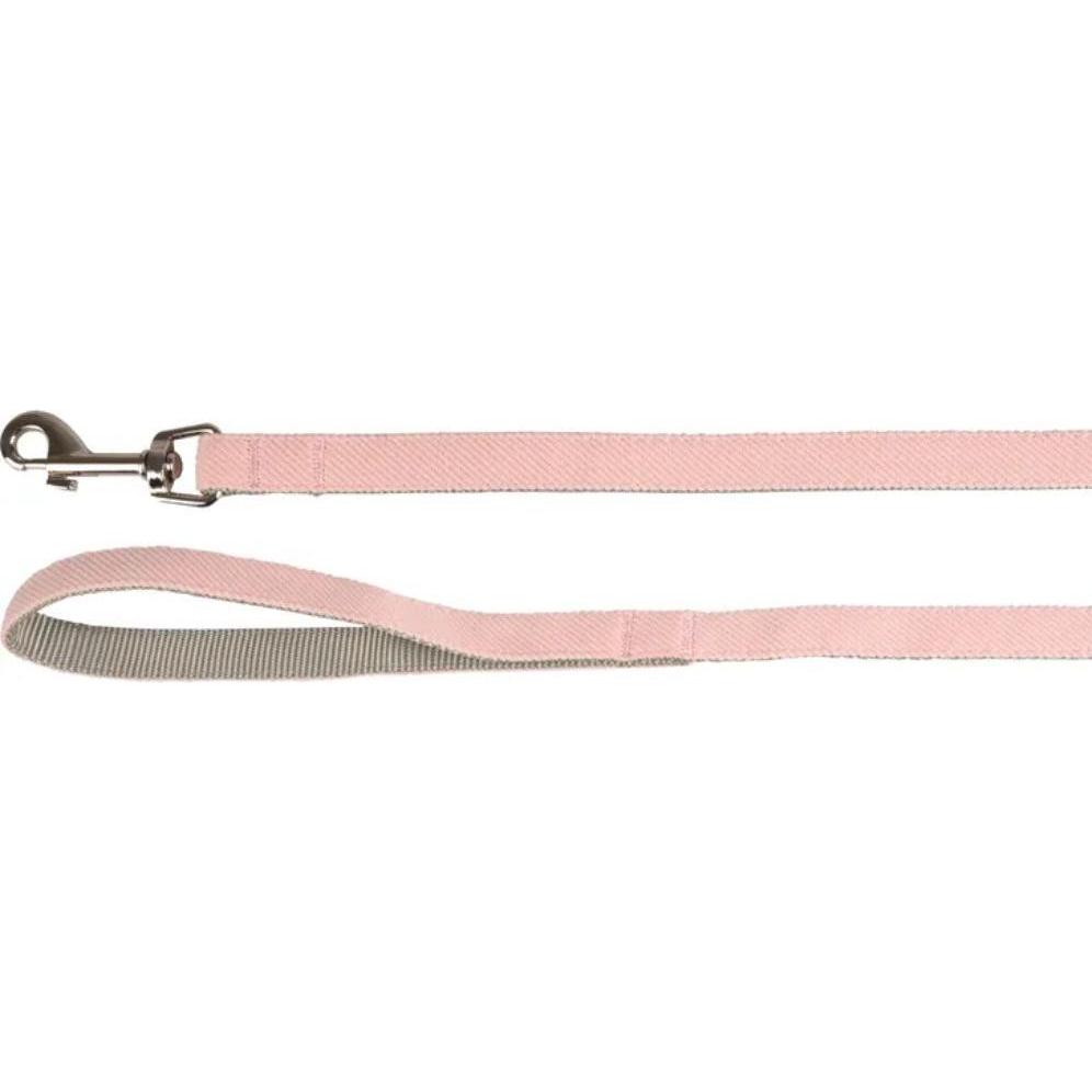 Flamingo Mini Line Cub 120cm, pink, Collare + Guinzaglio