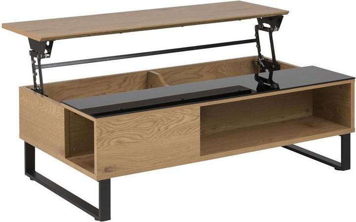 Produktbild Ebuy24 Couchtisch Allan (60 x 110 x 35 cm)