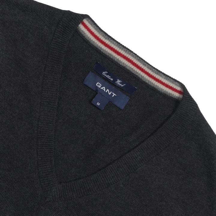 Produktbild GANT Classic Sweatshirt VAusschnitt (XXL)