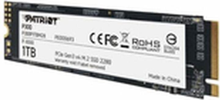 Image du produit Patriot P300 (1000 Go, M.2 2280)
