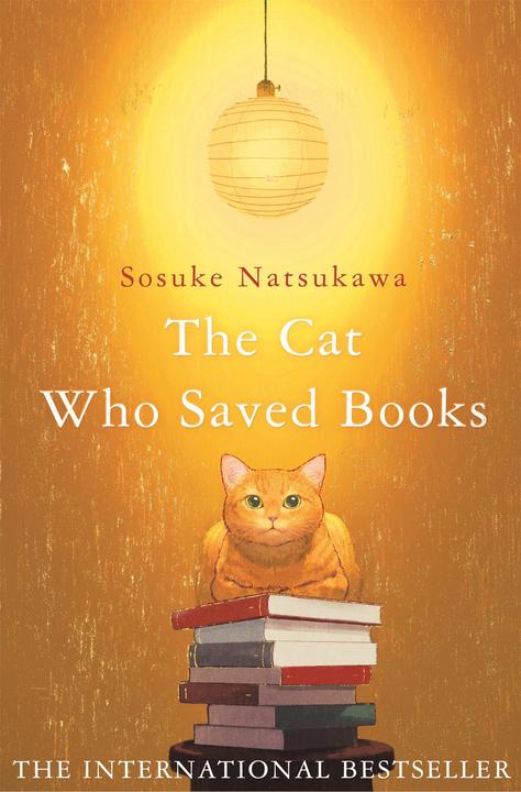 Image du produit The Cat Who Saved Books (Anglais, Sosuke Natsukawa, 2022)