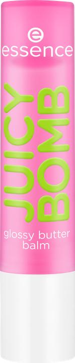 Actual product image essence JUICY BOMB glossy butter balm (Lip balm)