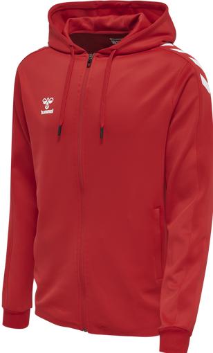 Produktbild hummel Core Xk Poly Zip Hood Sweat (XL)