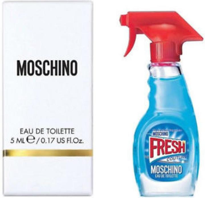 Actual product image Moschino Fresh Couture (Eau de toilette, 5 ml)
