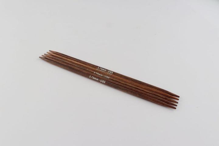 Immagine prodotto Knitpro Ago Zenzero 3,75 mm 12,5 cm 5 pezzi