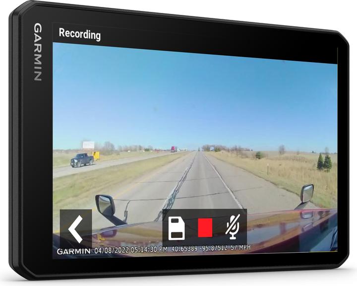 Actual product image Garmin DezlCam LGV710 EU (6.95")